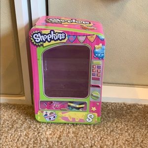 Shopkins Storage Tin